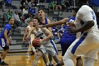 MBBall vs Emmanuel  Wheaton College Men's Basketball vs Emmanuel College. - Photo By: KEITH NORDSTROM : Wheaton, basketball, team photo, MBBall2019
